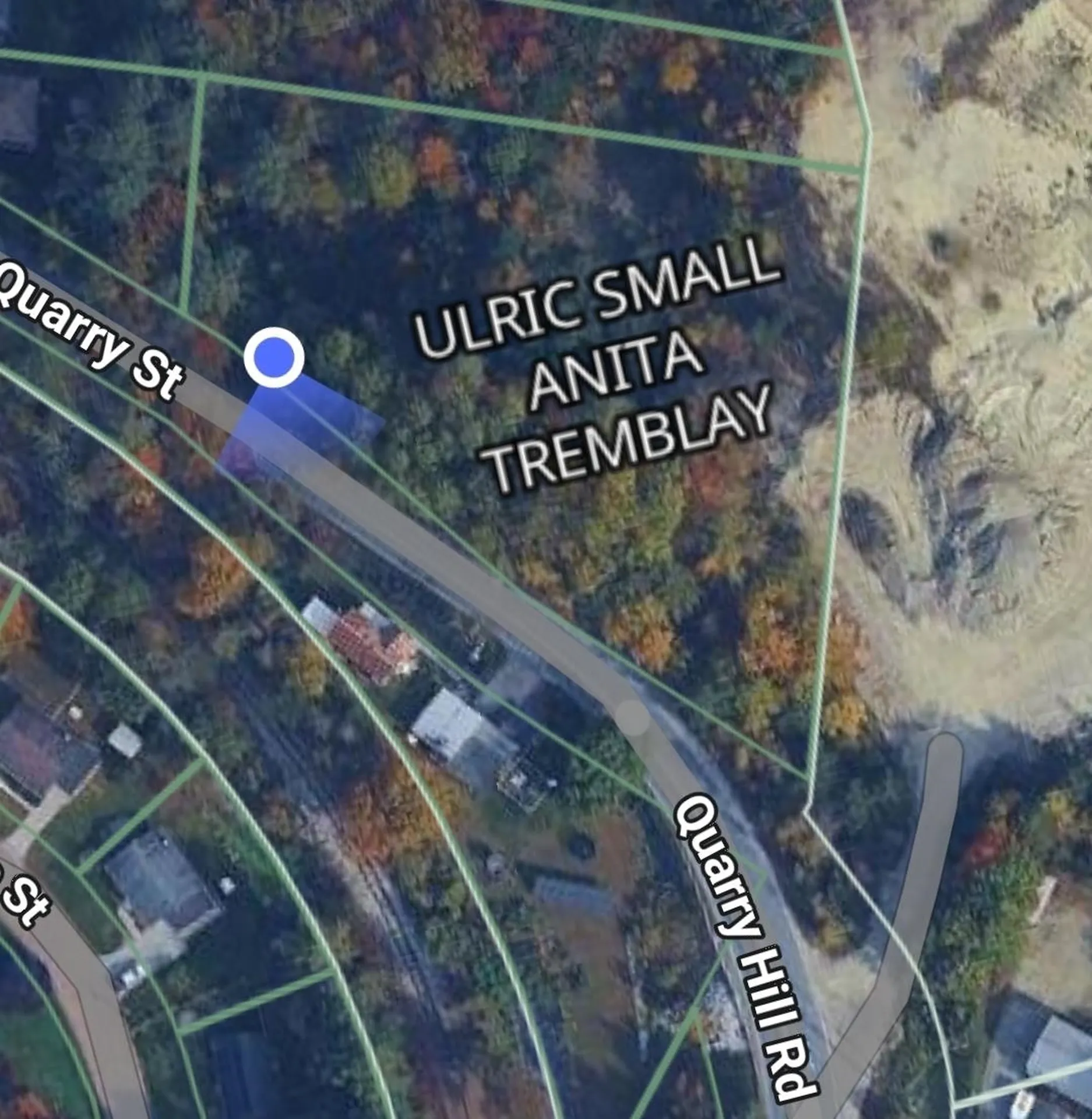 Lot F Quarry Street Barre City VT 05641