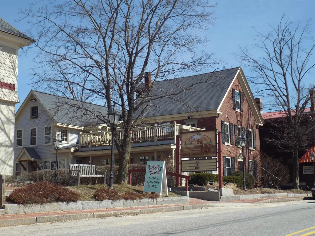 12 Peaked Hill Road Ashland NH 03217