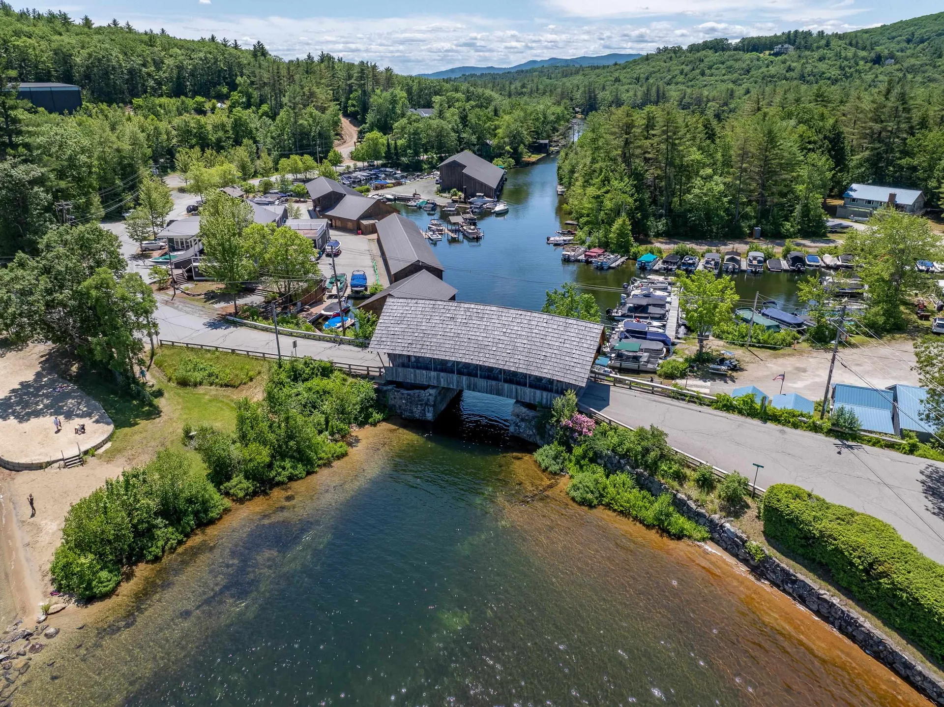 12 Peaked Hill Road Ashland NH 03217