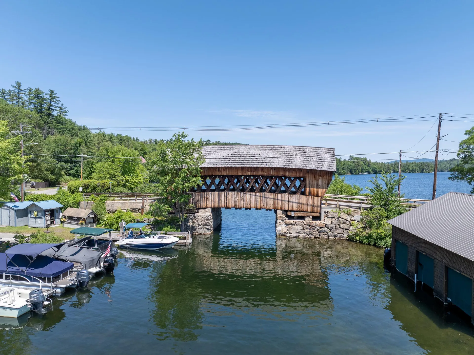 12 Peaked Hill Road Ashland NH 03217