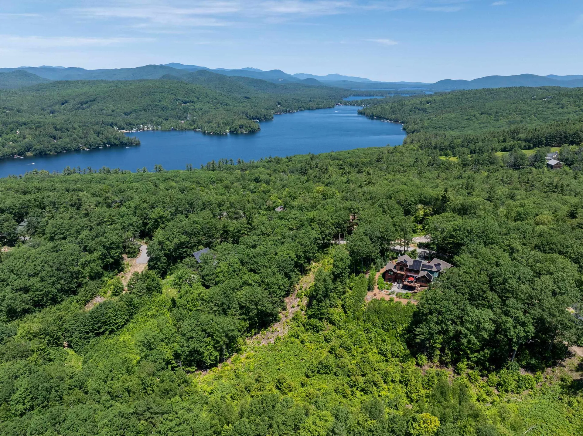 12 Peaked Hill Road Ashland NH 03217