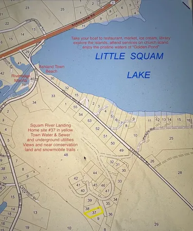 12 Peaked Hill Road Ashland NH 03217