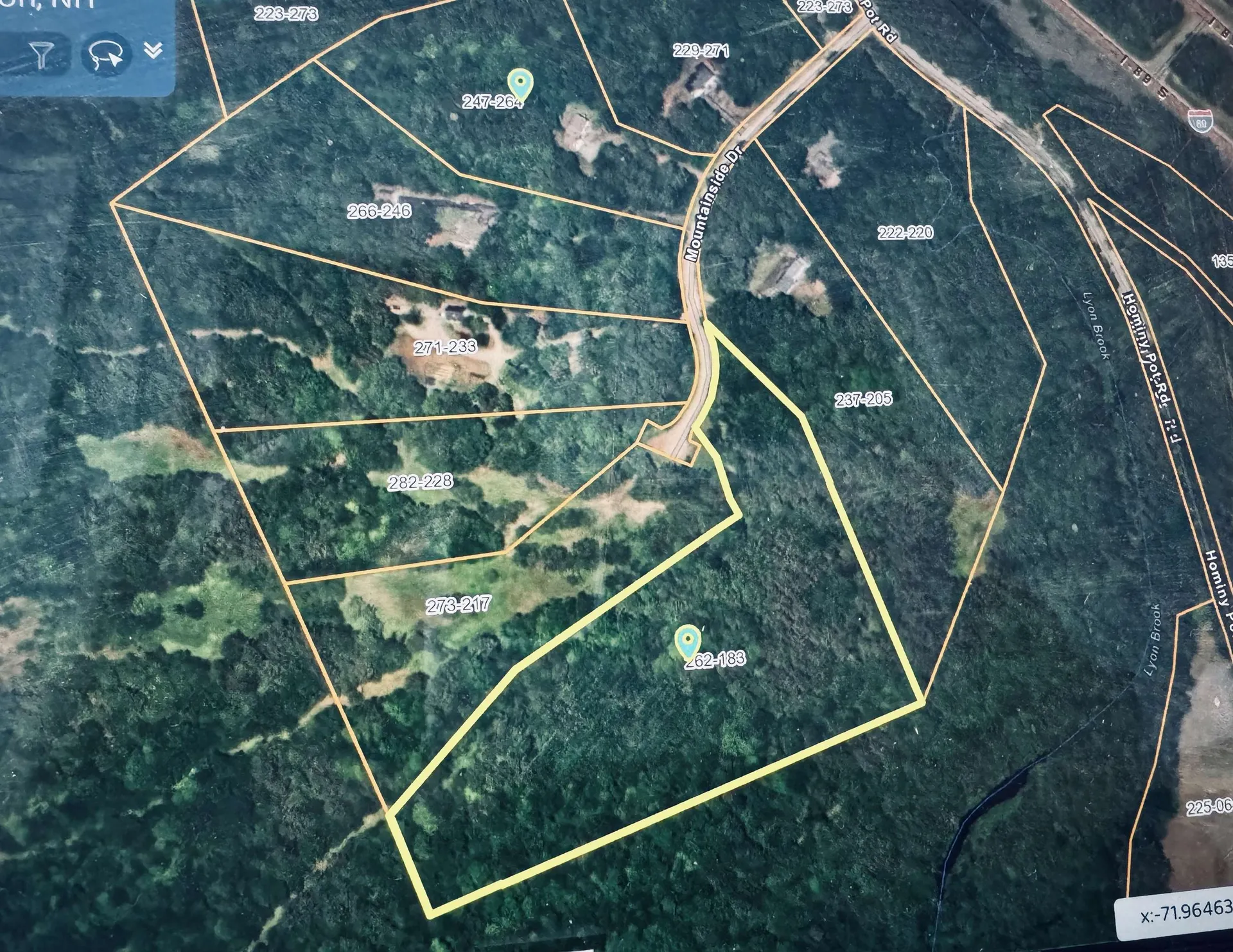 00 Mountainside Drive Sutton NH 03221