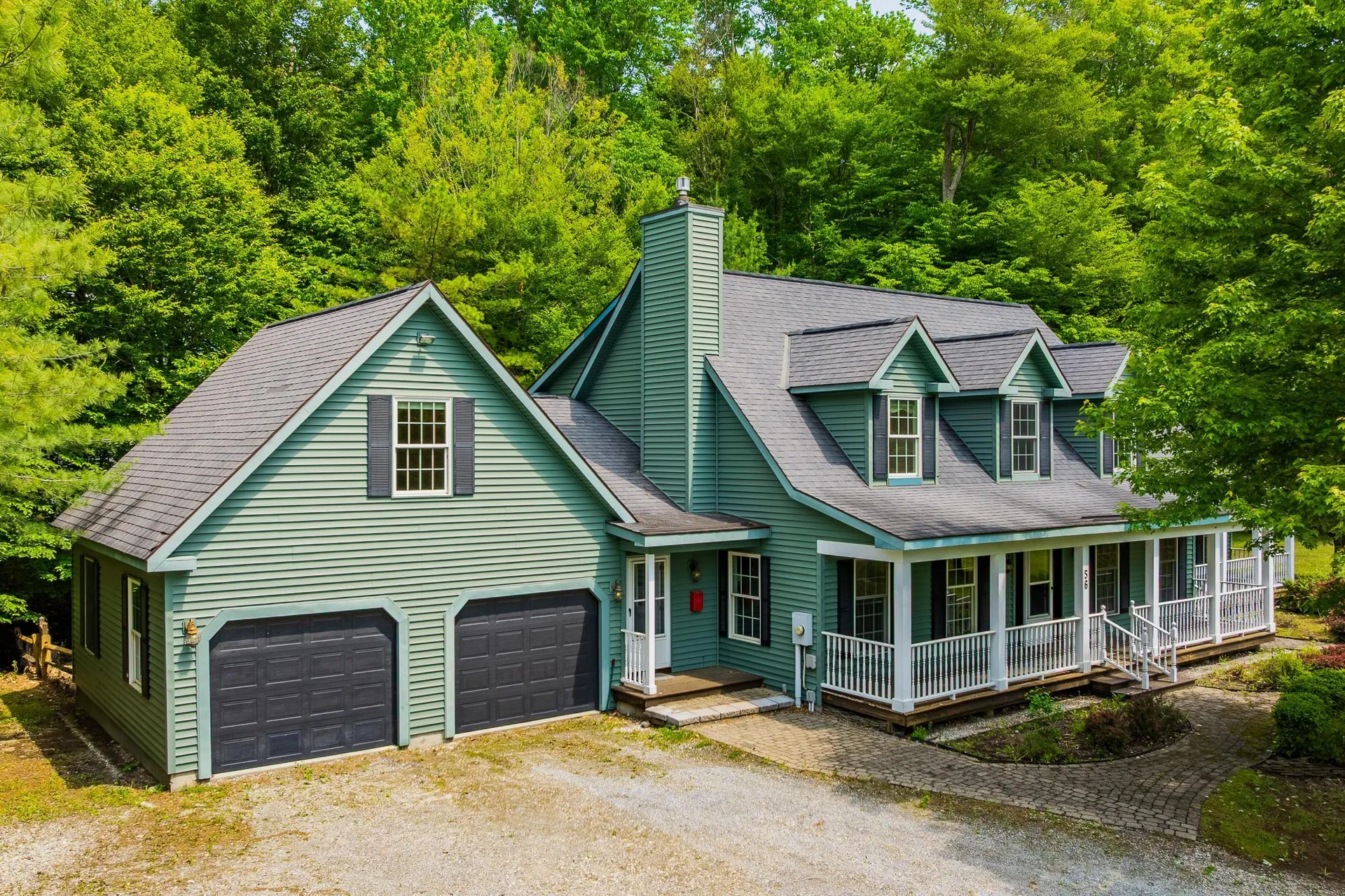 56 Mending Walls Road Manchester VT 05255