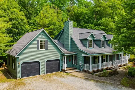 56 Mending Walls Road Manchester VT 05255