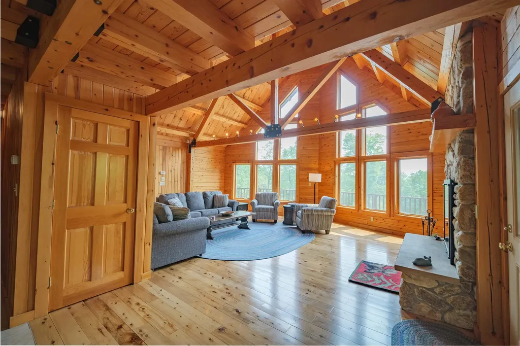 46 Scattered Timber Road Wilmington VT 05363