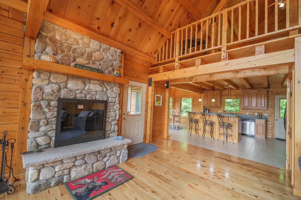 46 Scattered Timber Road Wilmington VT 05363