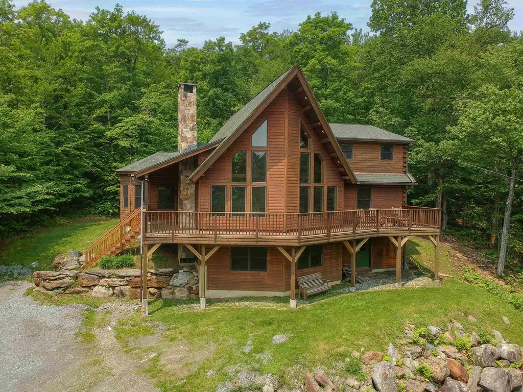 46 Scattered Timber Road Wilmington VT 05363