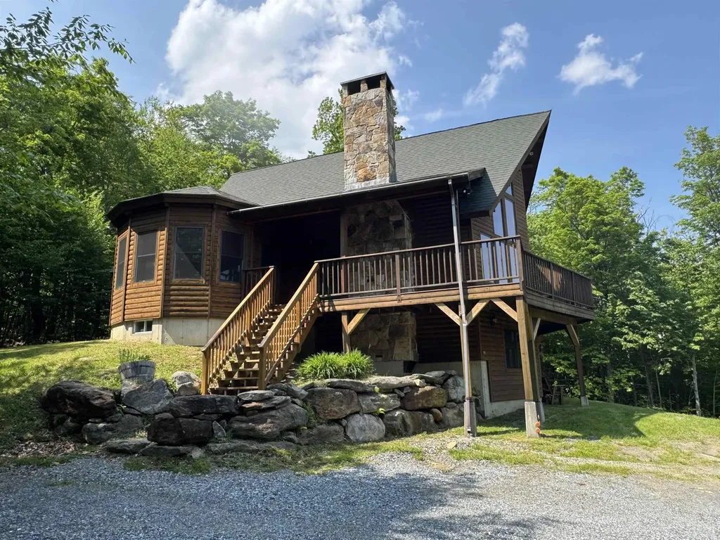 46 Scattered Timber Road Wilmington VT 05363