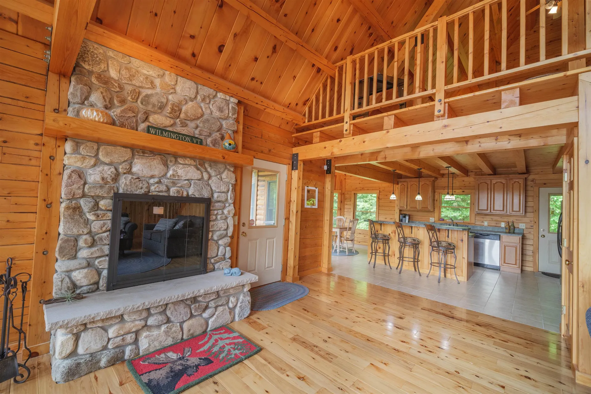 46 Scattered Timber Road Wilmington VT 05363