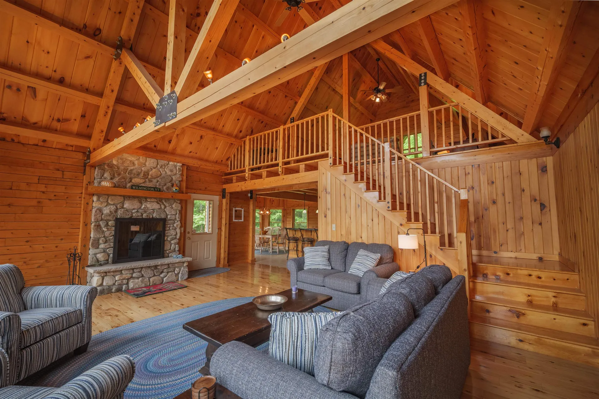 46 Scattered Timber Road Wilmington VT 05363