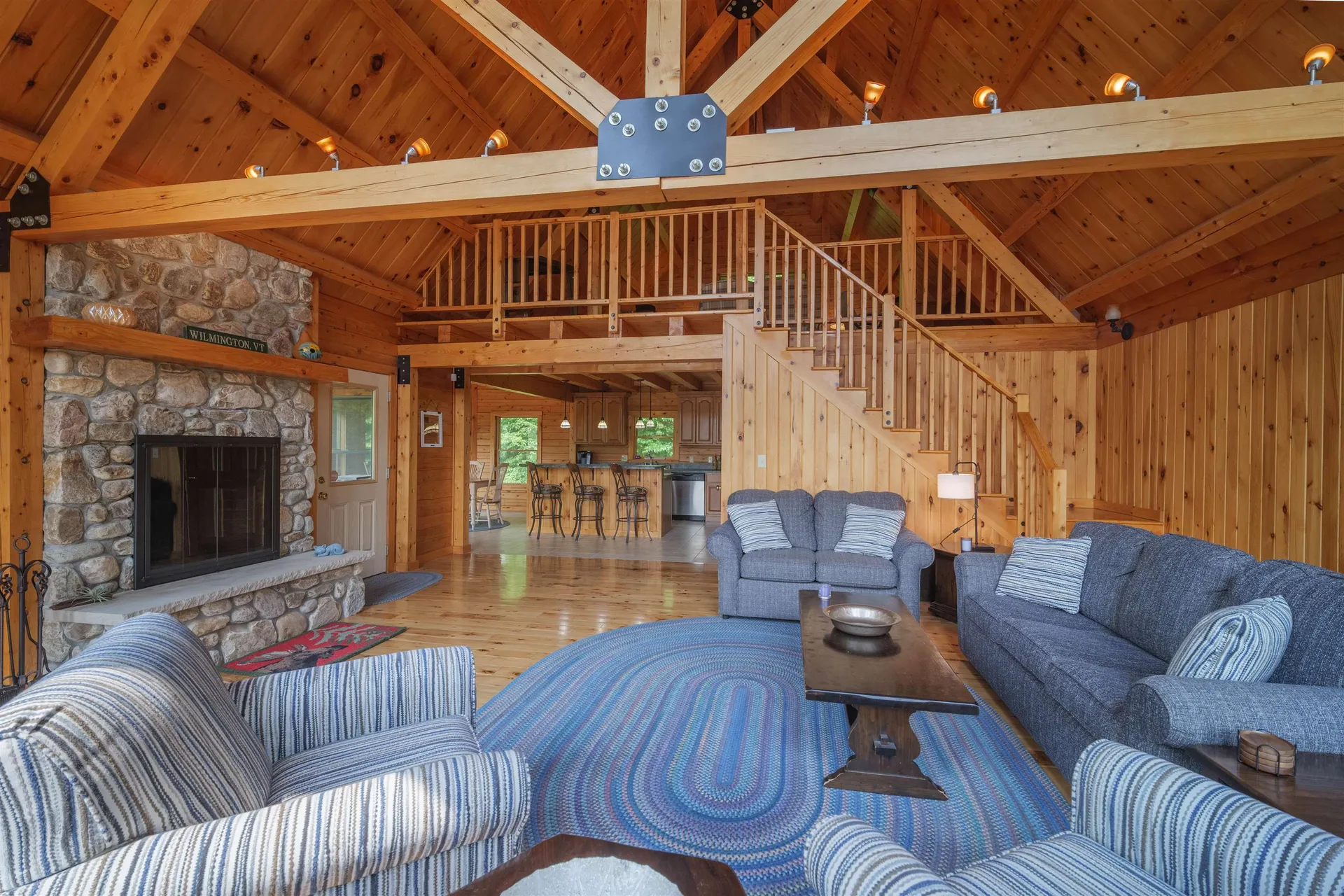 46 Scattered Timber Road Wilmington VT 05363
