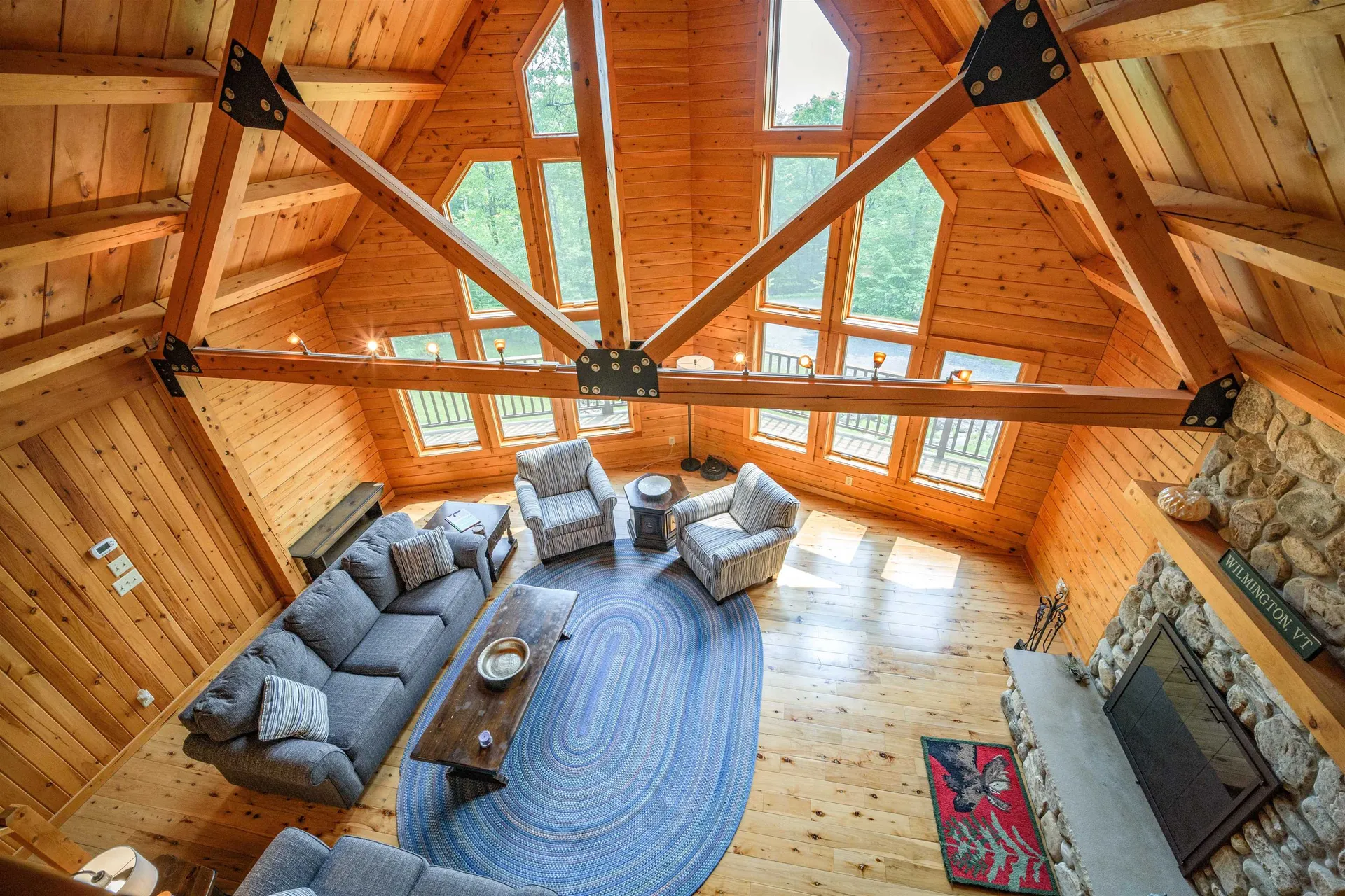 46 Scattered Timber Road Wilmington VT 05363