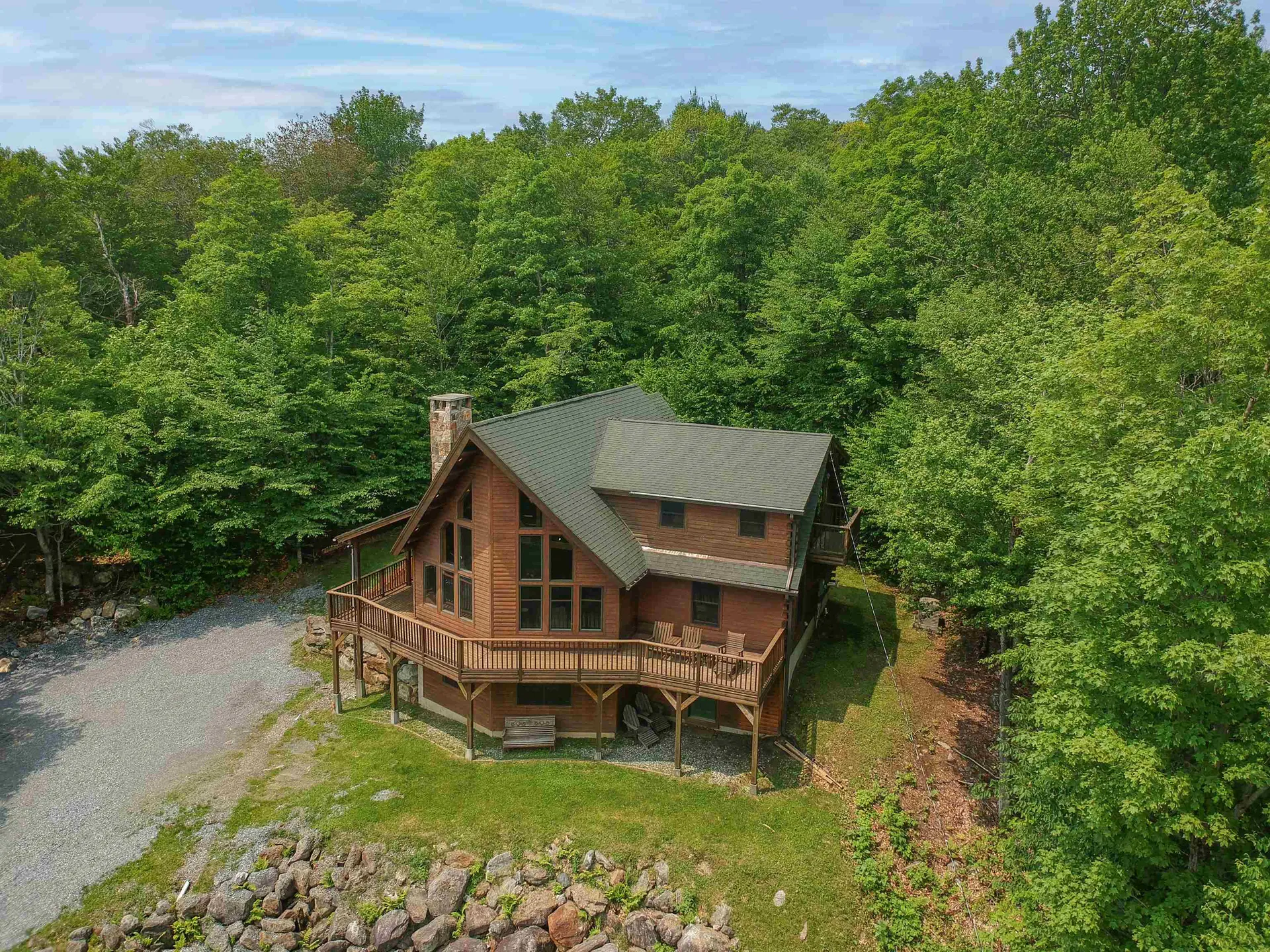 46 Scattered Timber Road Wilmington VT 05363