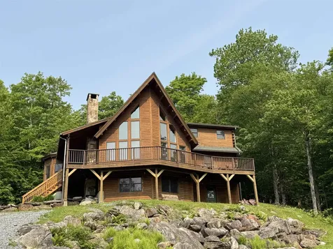 46 Scattered Timber Road Wilmington VT 05363