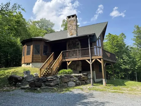 46 Scattered Timber Road Wilmington VT 05363