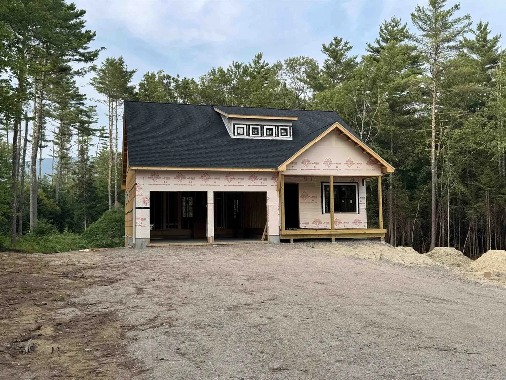 3 Mountain Shadows Drive Tuftonboro NH 03816