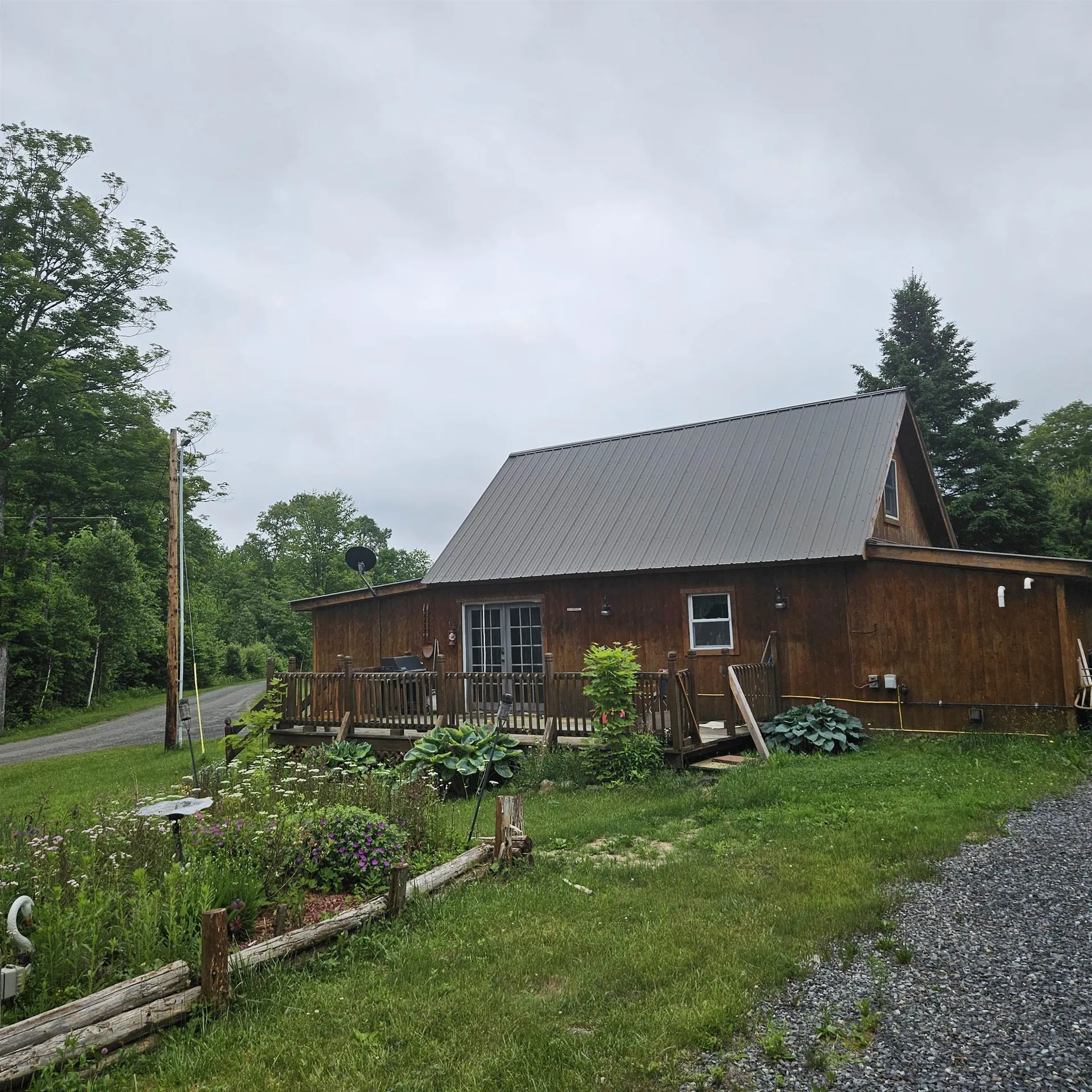 97 Crosier Lane Lyndon VT 05851