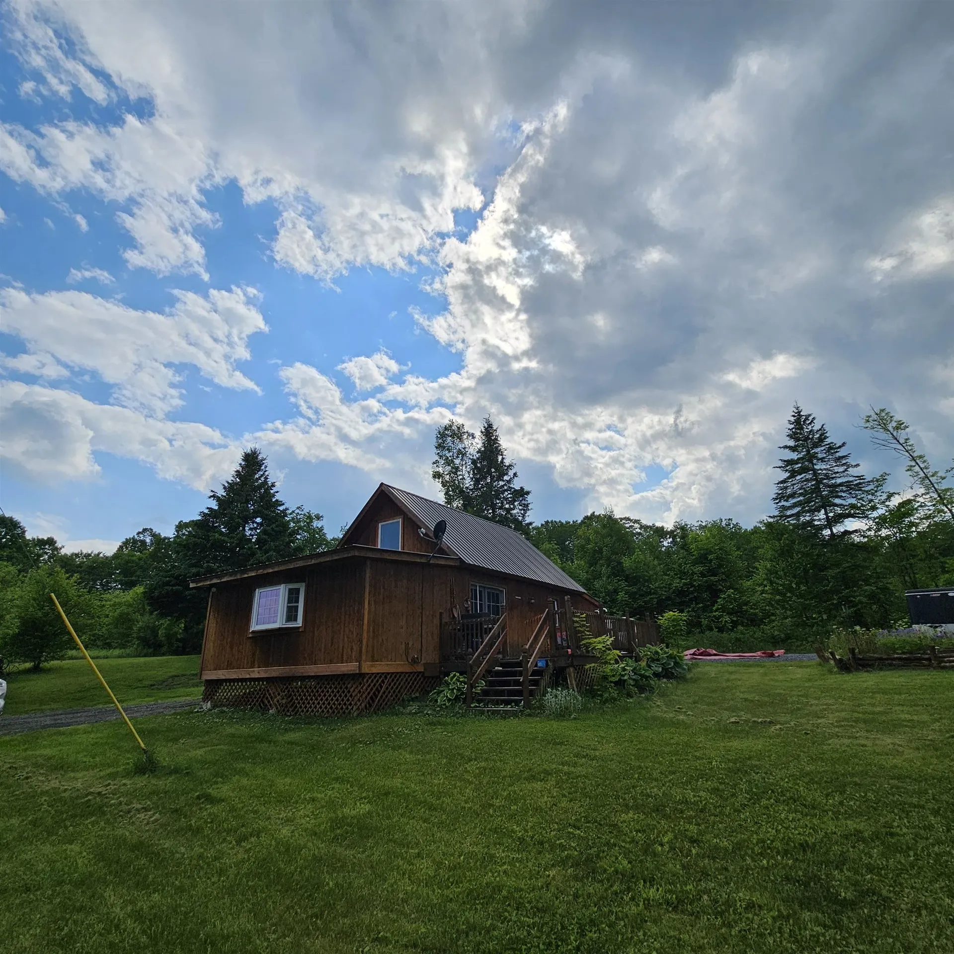 97 Crosier Lane Lyndon VT 05851