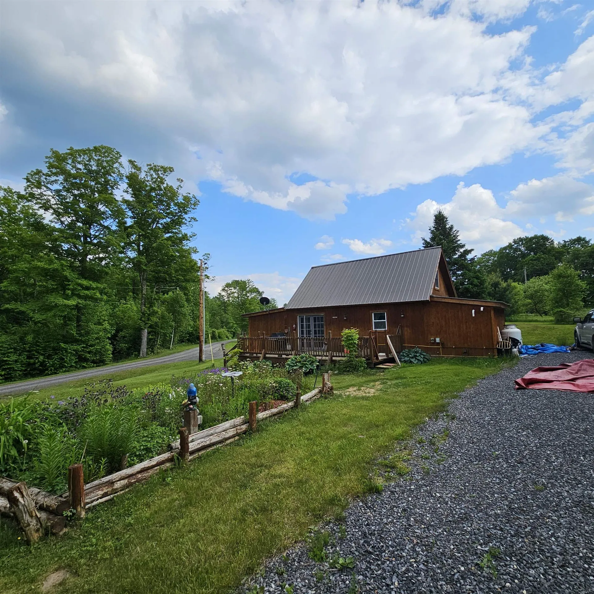 97 Crosier Lane Lyndon VT 05851