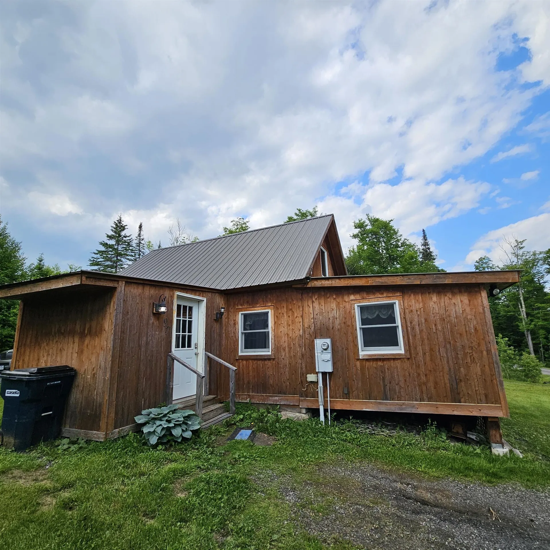 97 Crosier Lane Lyndon VT 05851