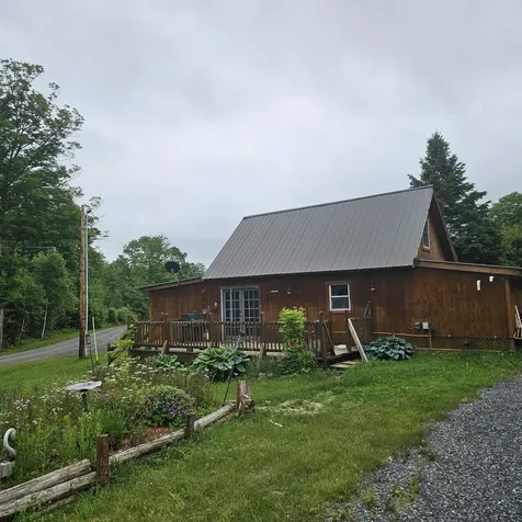 97 Crosier Lane Lyndon VT 05851