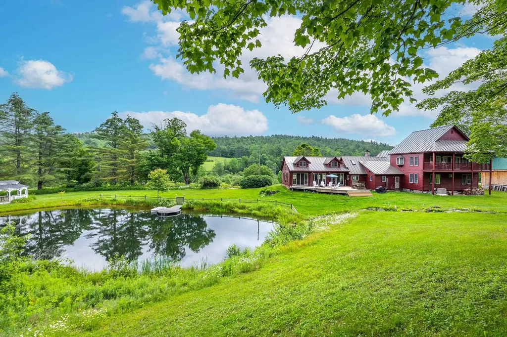 2941 Twenty Mile Stream Road Cavendish VT 05142