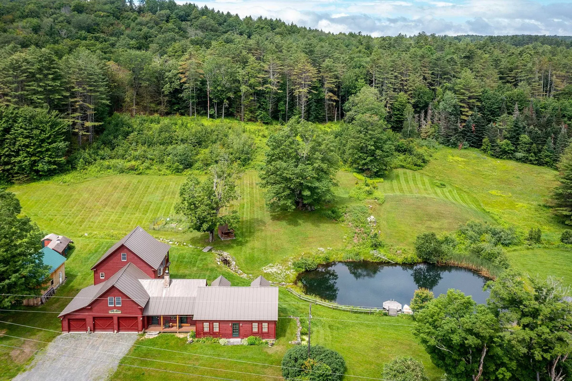 2941 Twenty Mile Stream Road Cavendish VT 05142