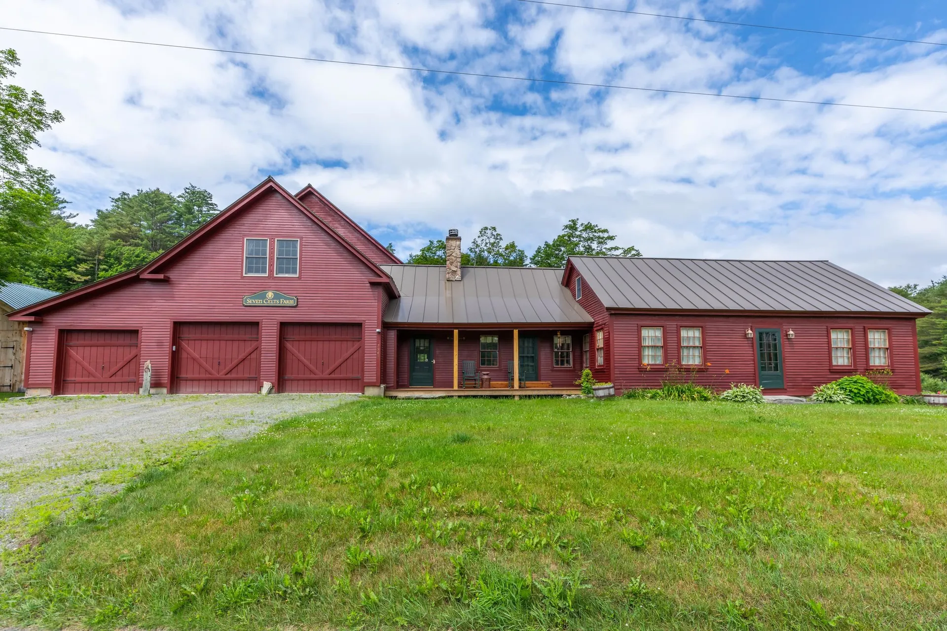 2941 Twenty Mile Stream Road Cavendish VT 05142