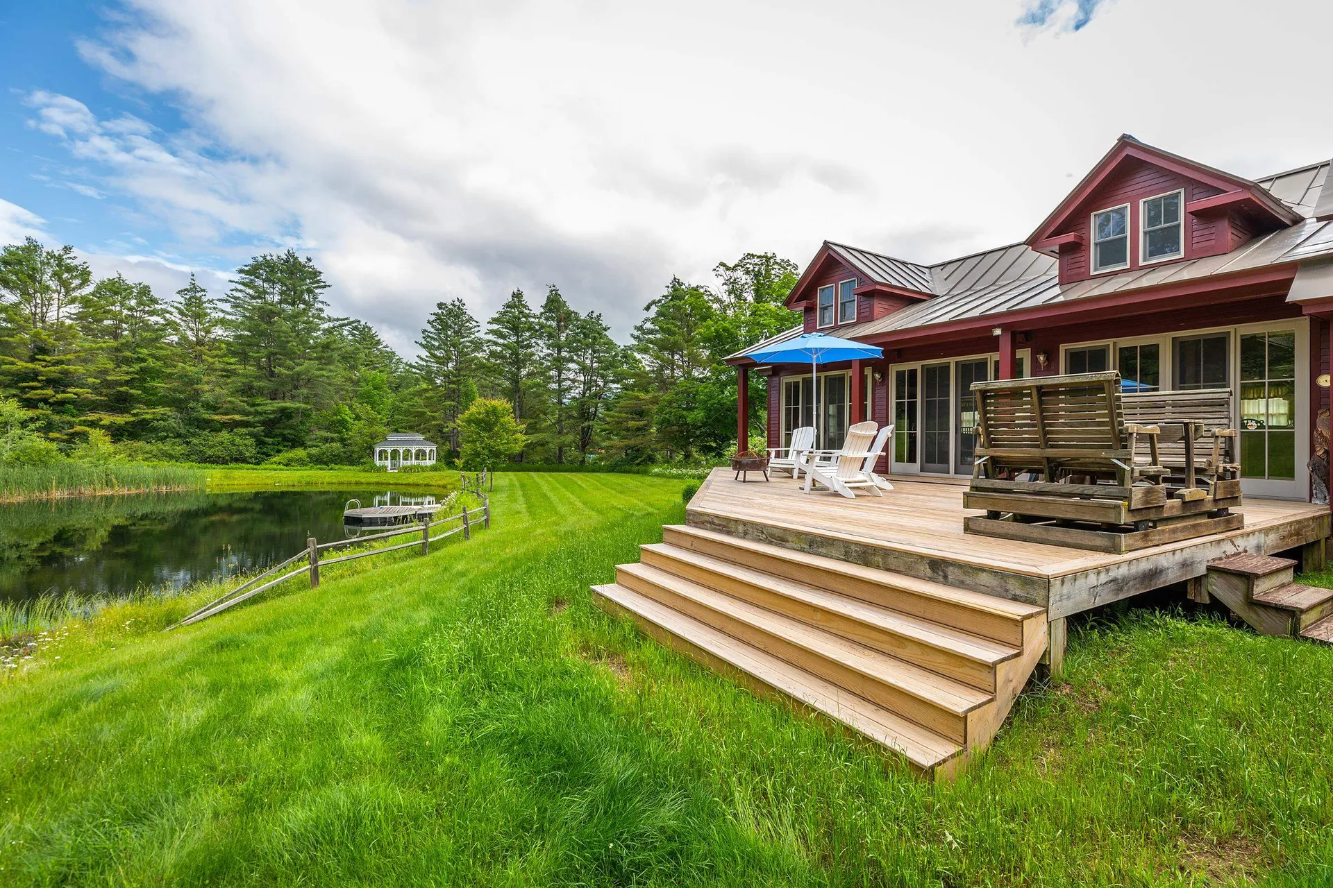 2941 Twenty Mile Stream Road Cavendish VT 05142