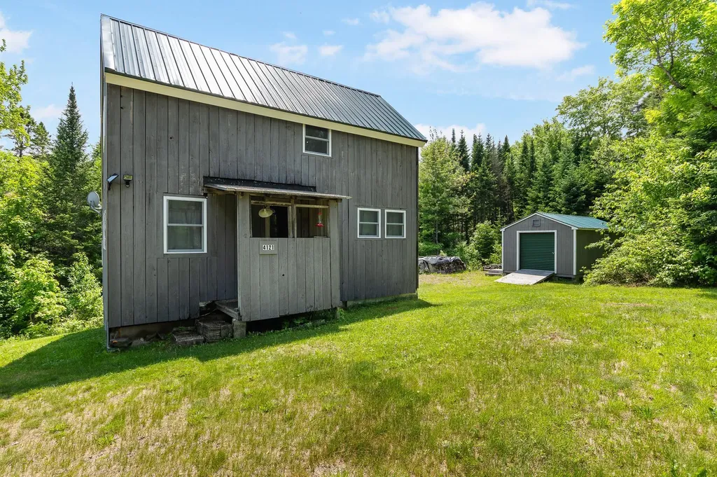 4121 Canaan Hill Road Canaan VT 05903