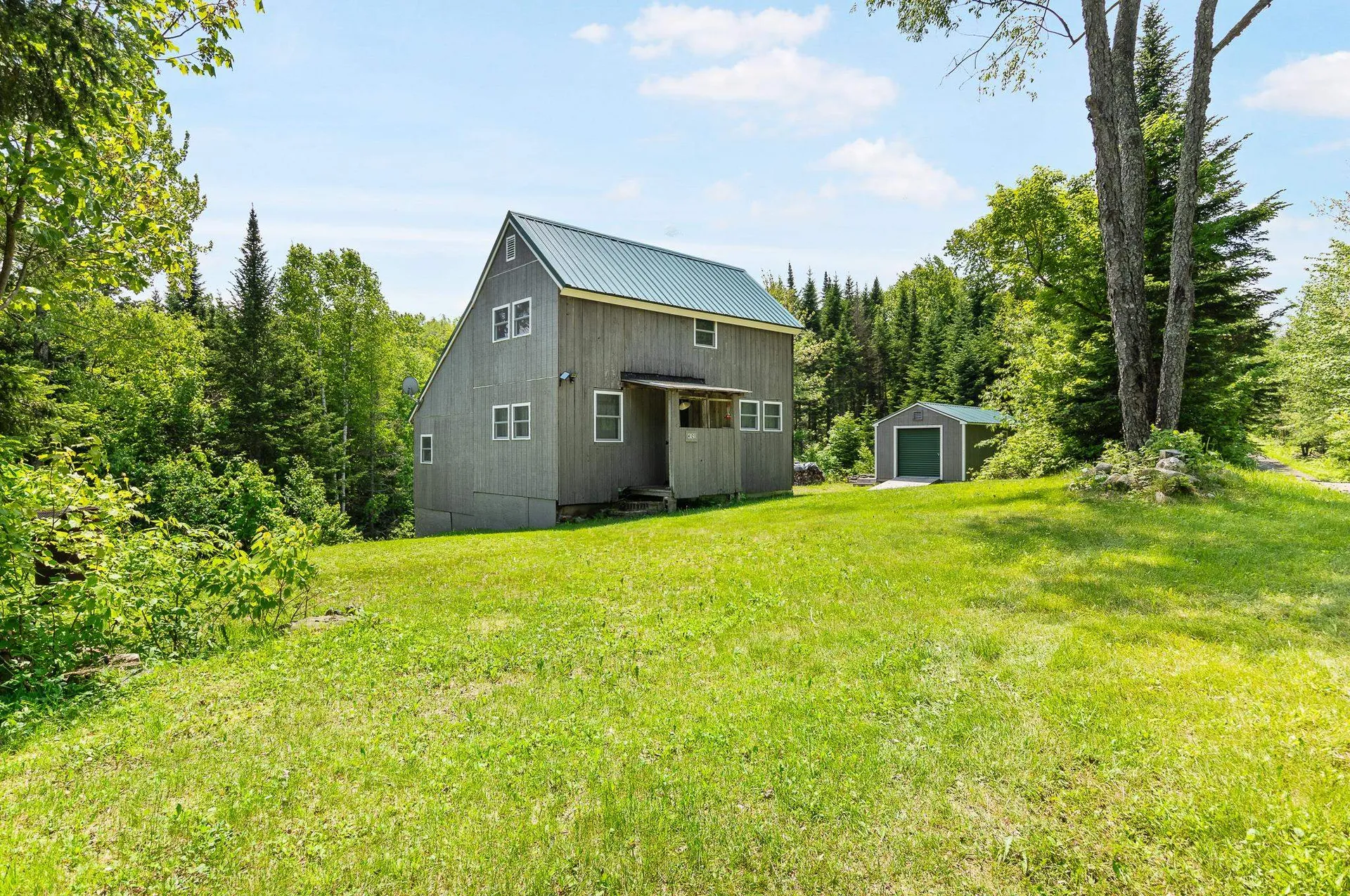 4121 Canaan Hill Road Canaan VT 05903