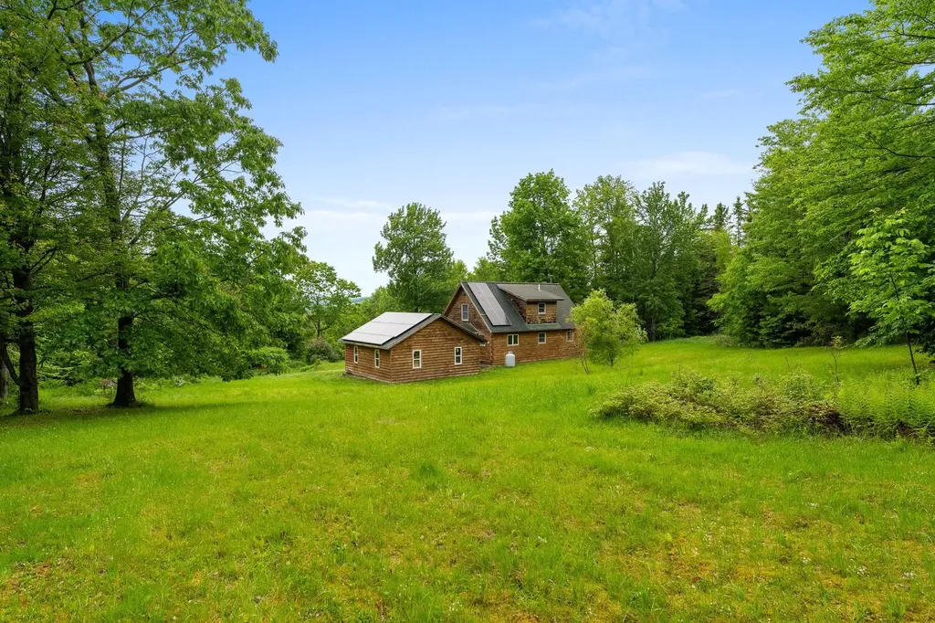 3282 Wallace Hill Road Newbury VT 05081