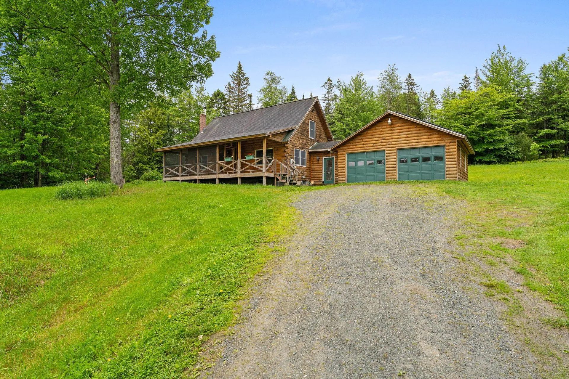 3282 Wallace Hill Road Newbury VT 05081