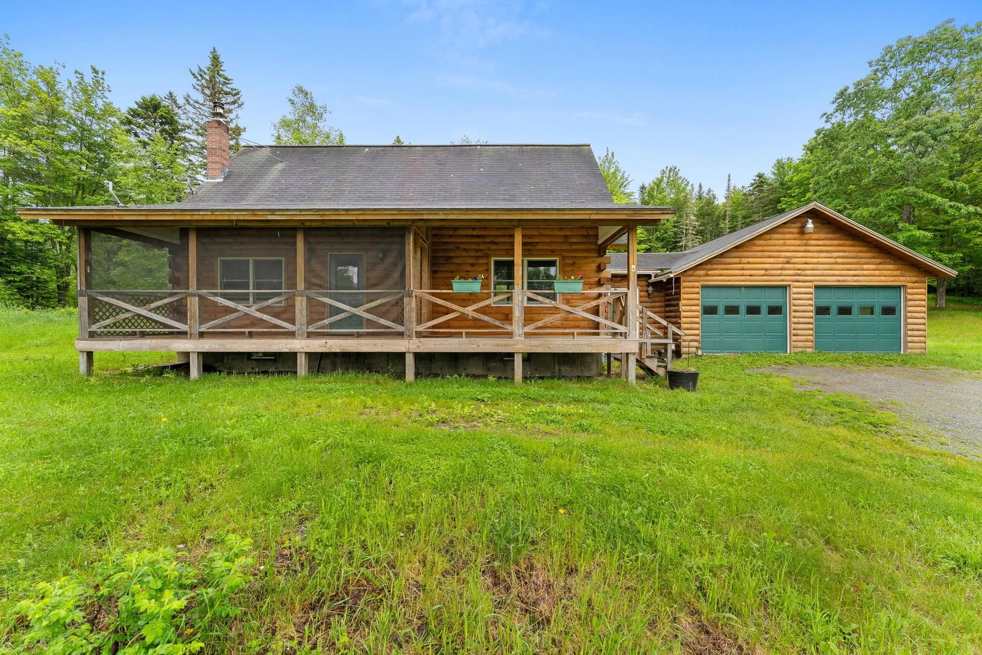 3282 Wallace Hill Road Newbury VT 05081