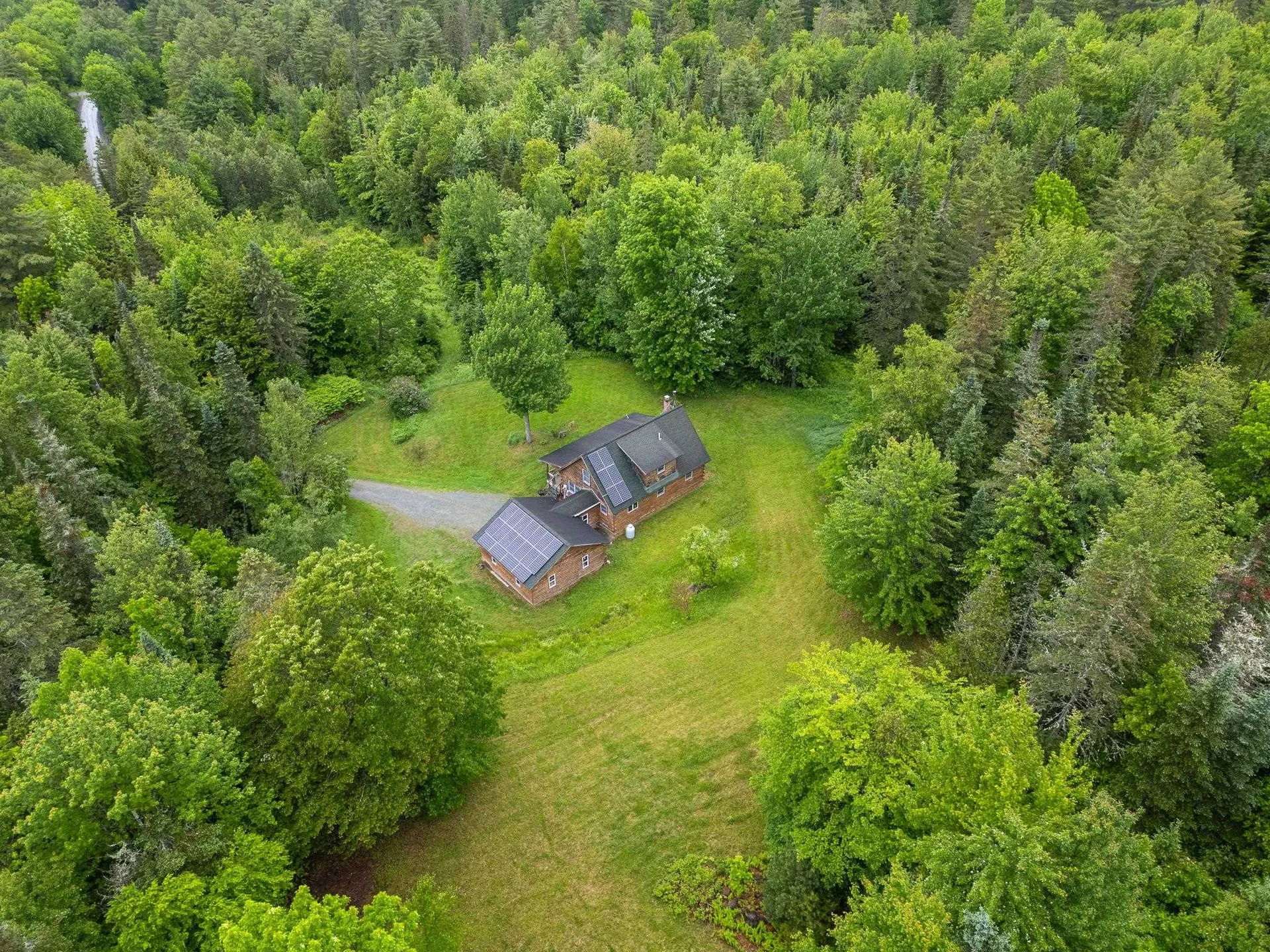 3282 Wallace Hill Road Newbury VT 05081