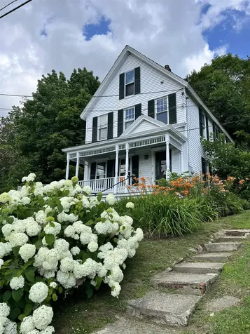 2 High Street Woodstock VT 05091