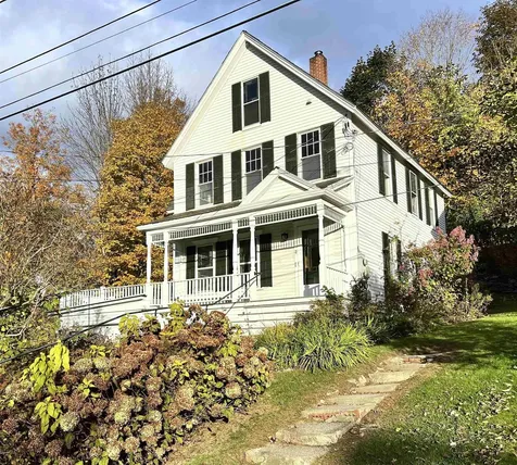 2 High Street Woodstock VT 05091