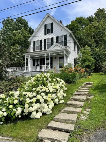 2 High Street Woodstock VT 05091
