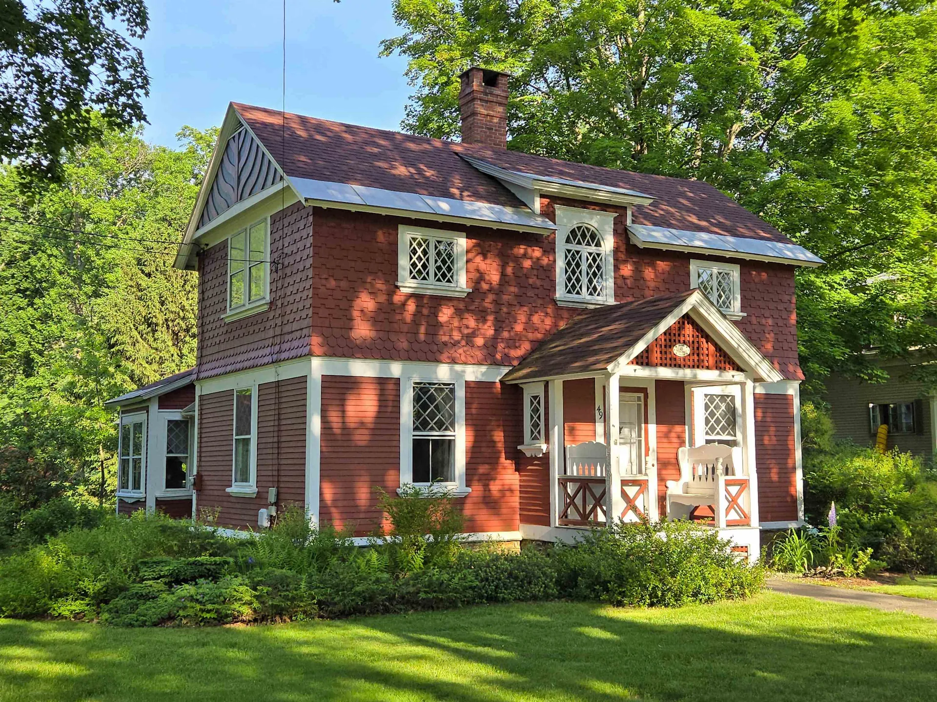49 Tyler Street Brattleboro VT 05301