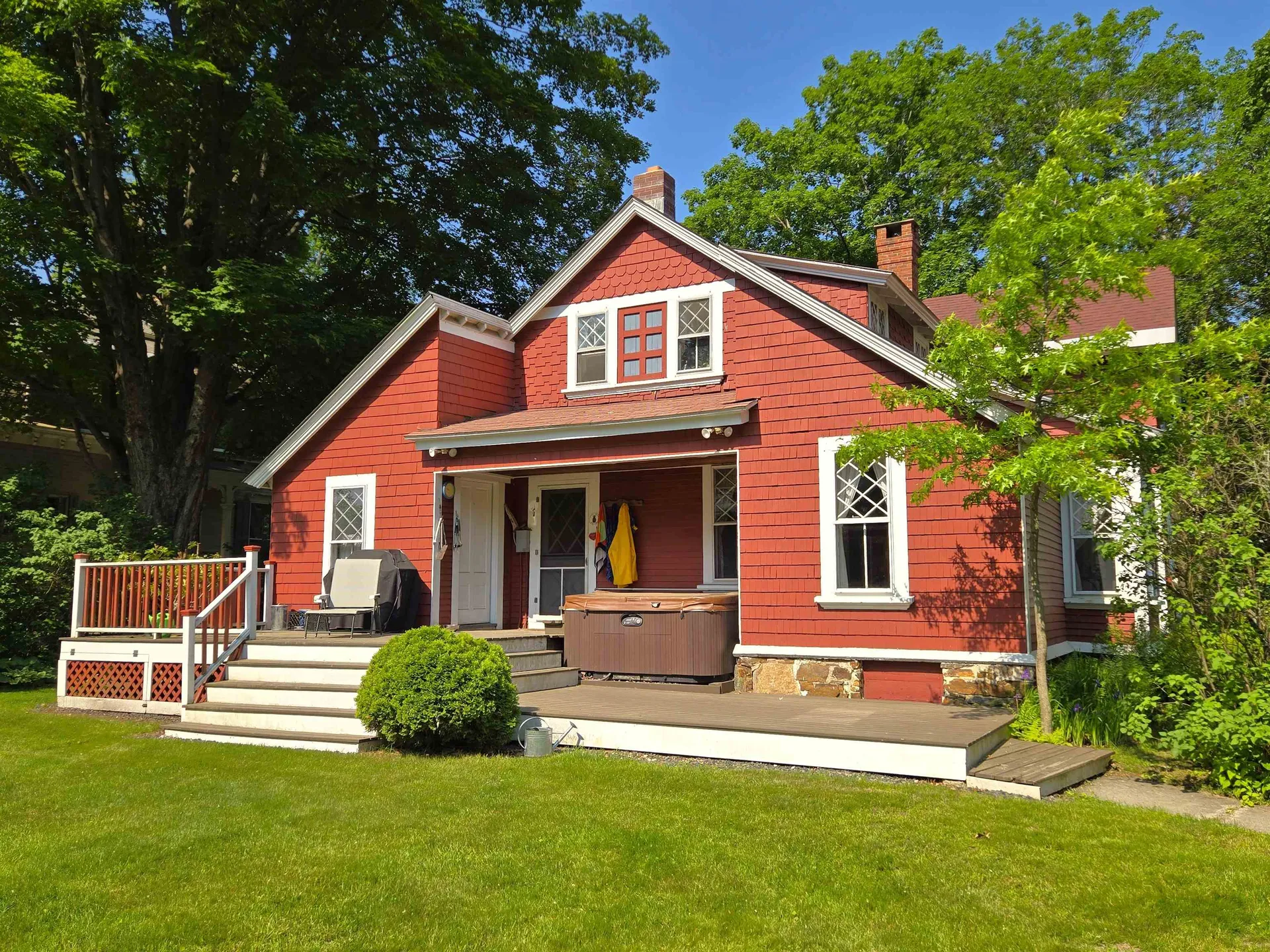 49 Tyler Street Brattleboro VT 05301