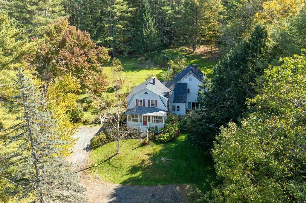 598 East Woodstock Road Woodstock VT 05091