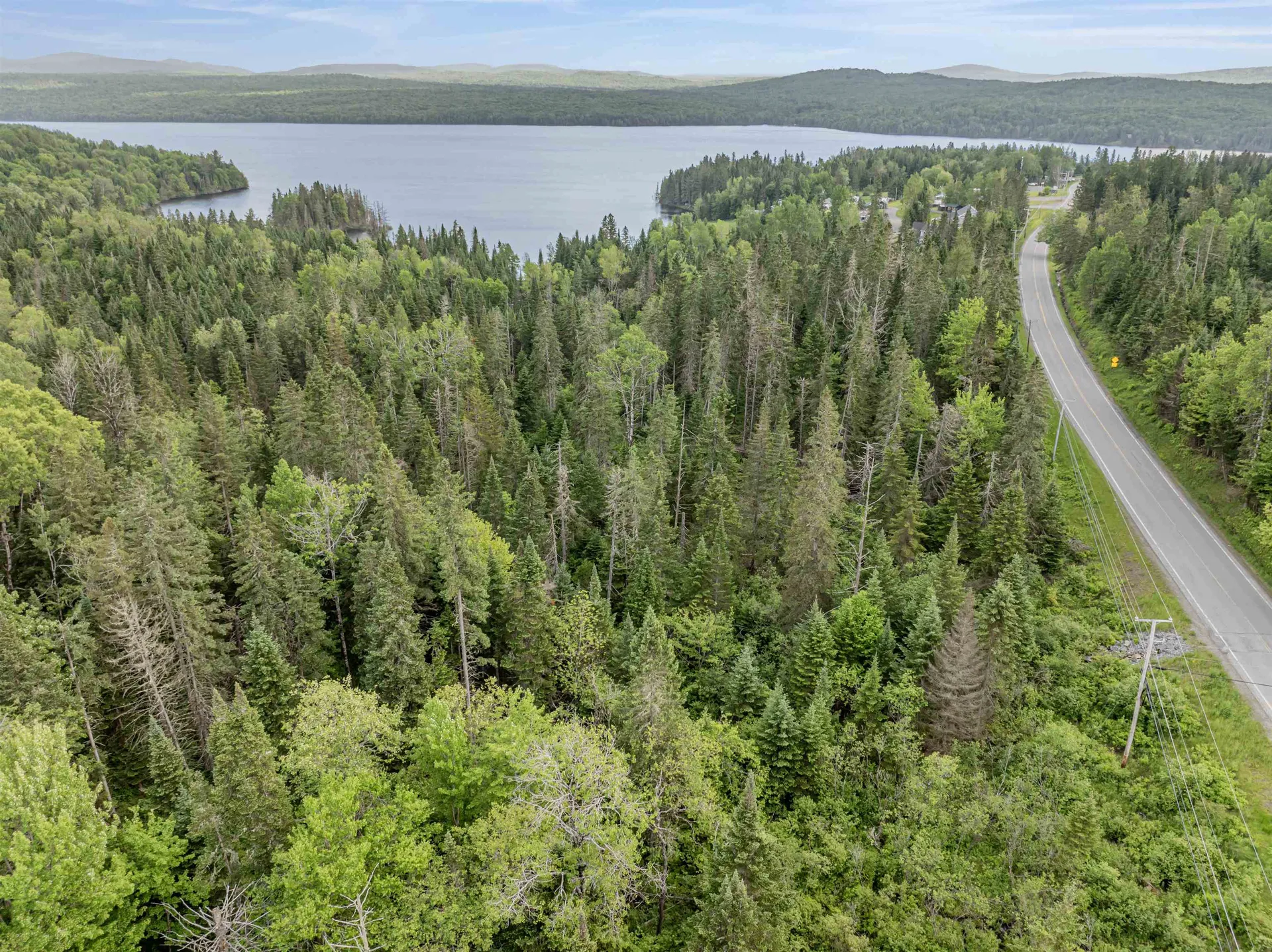 Tbd North Main Street Pittsburg NH 03592