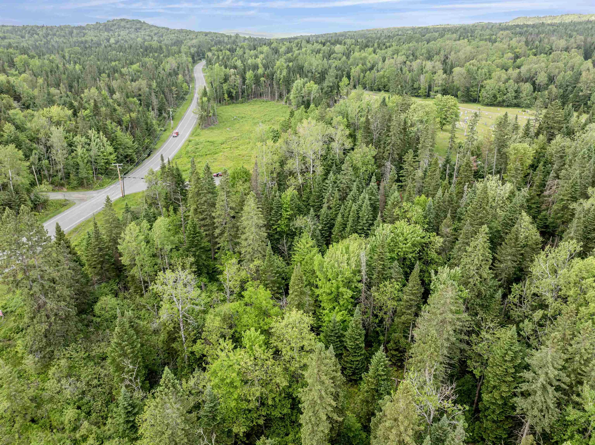 Tbd North Main Street Pittsburg NH 03592