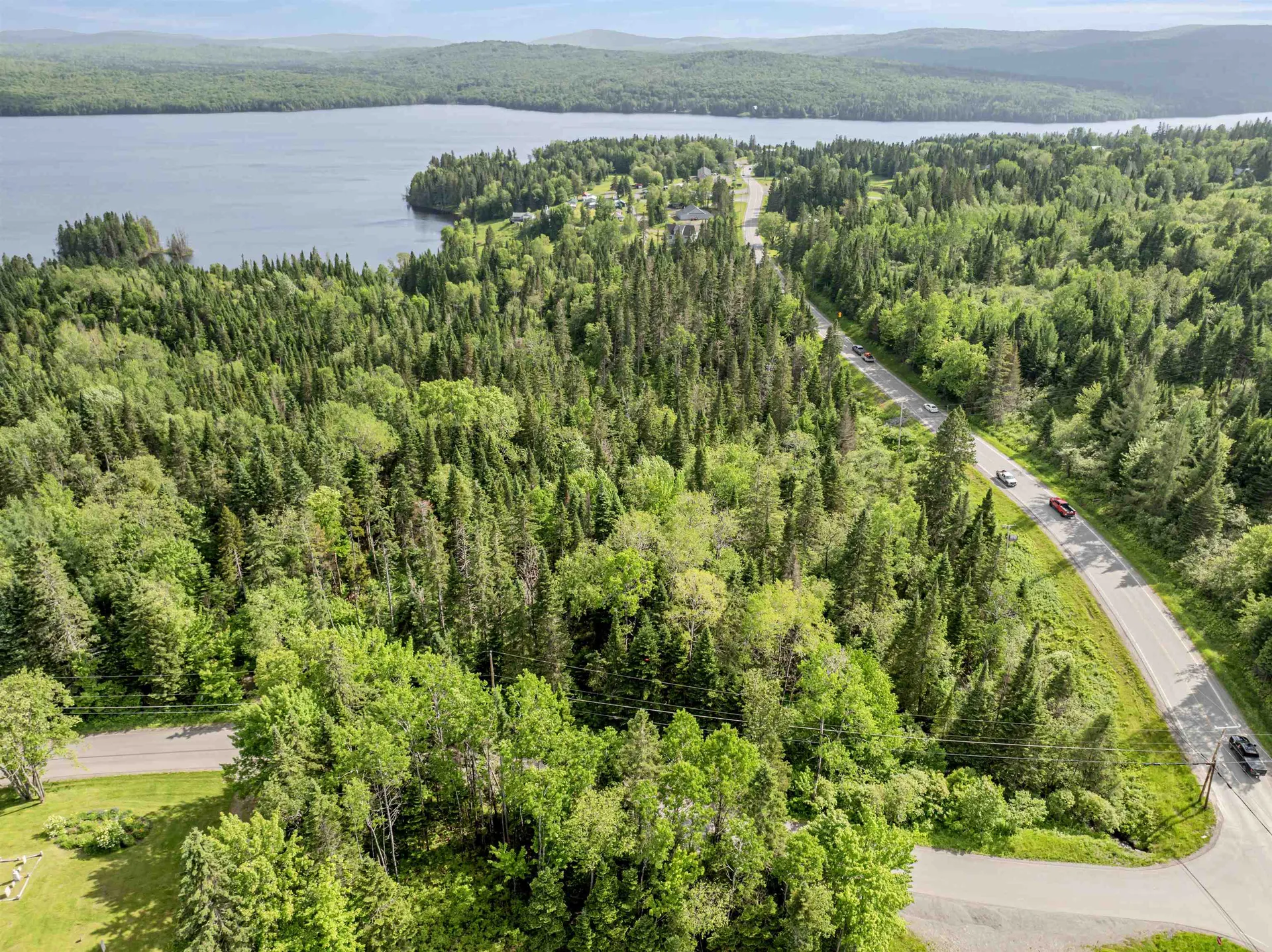 Tbd North Main Street Pittsburg NH 03592