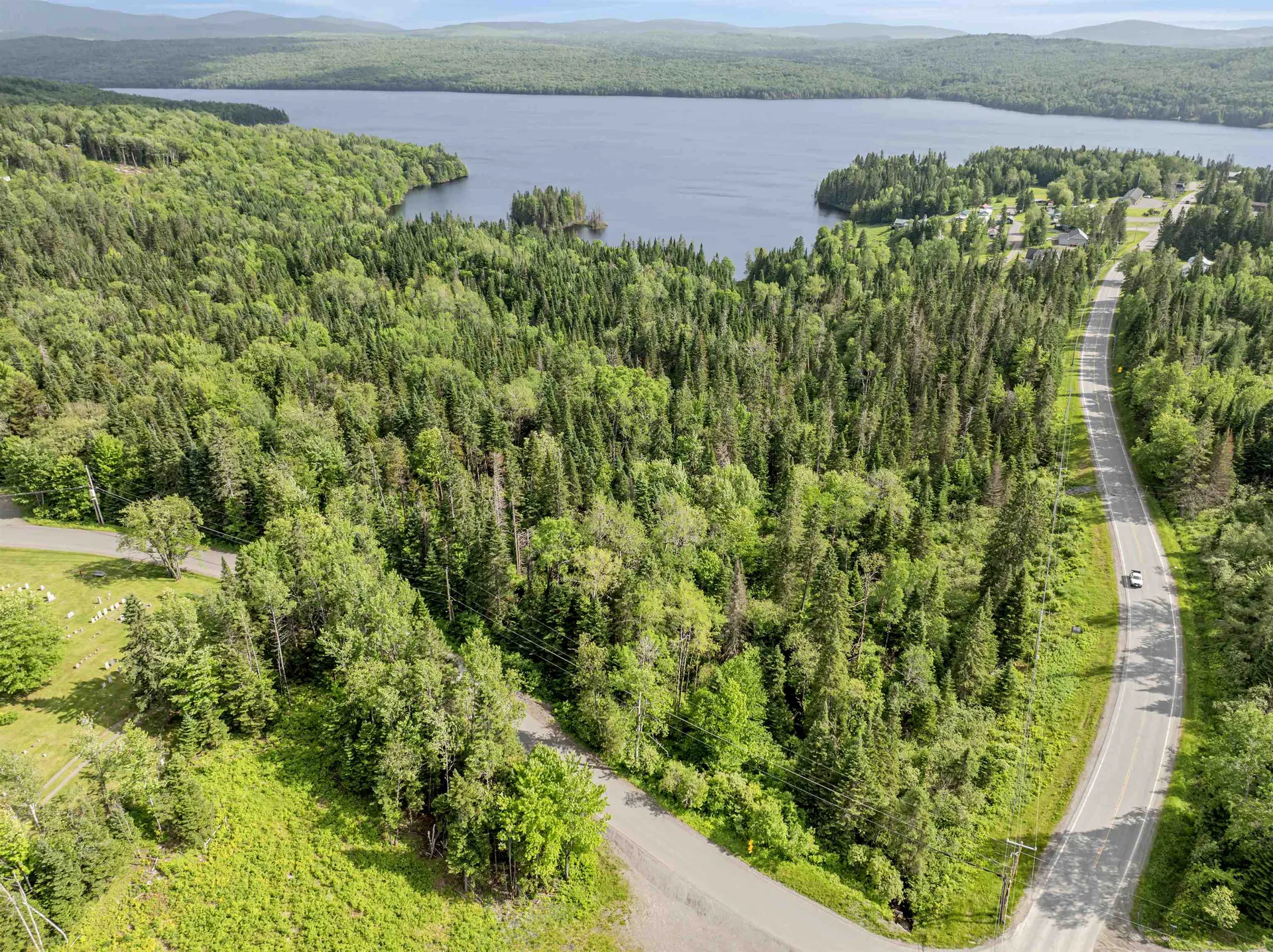 Tbd North Main Street Pittsburg NH 03592