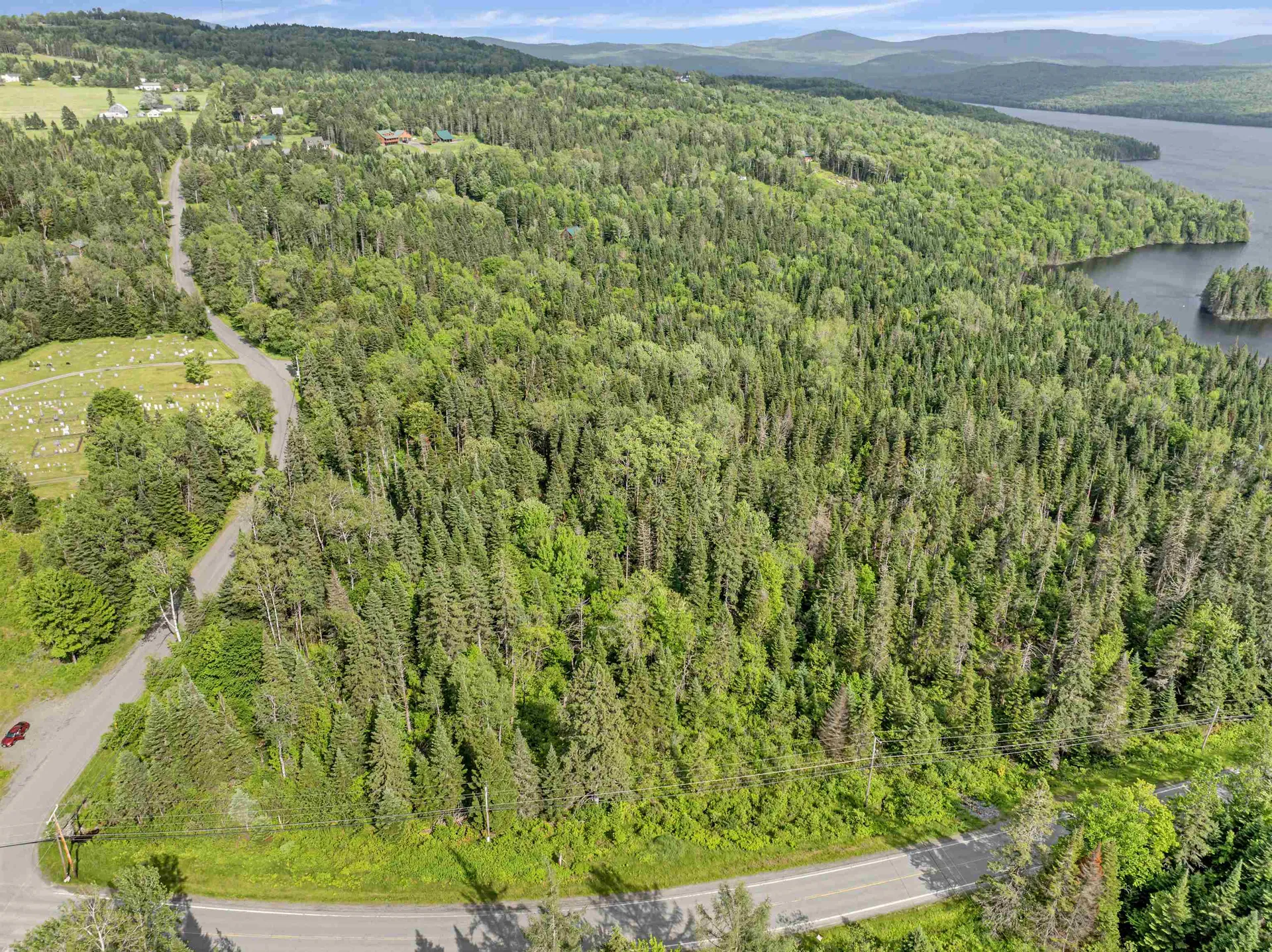 Tbd North Main Street Pittsburg NH 03592