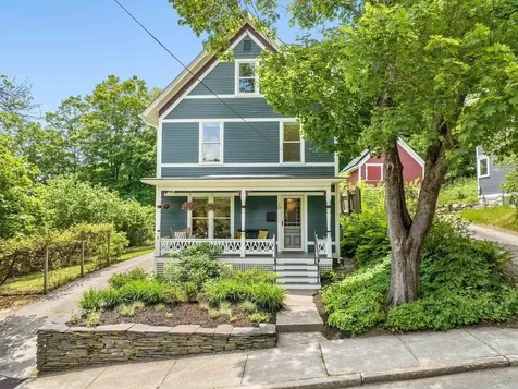 20 Winter Street Montpelier VT 05602