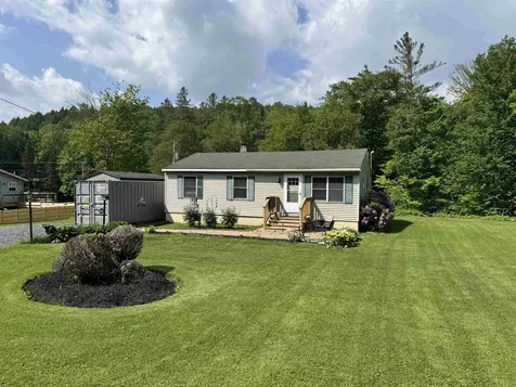 276 Minister Brook Road Worcester VT 05682