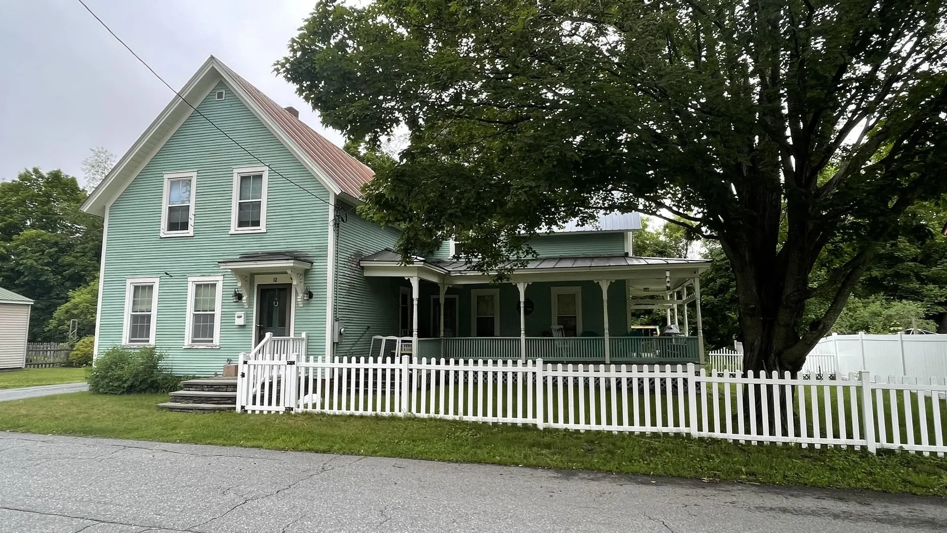 12 Pearl Street Randolph VT 05060